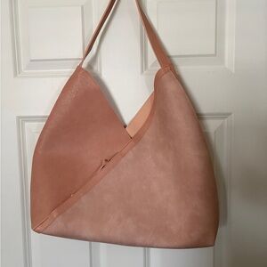 Elegant Pink Tote Bag